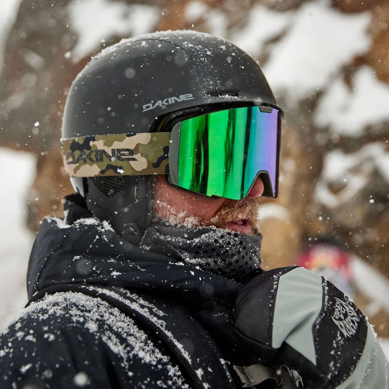 Каска за сноуборд Dakine Charger Mips castlerock 18