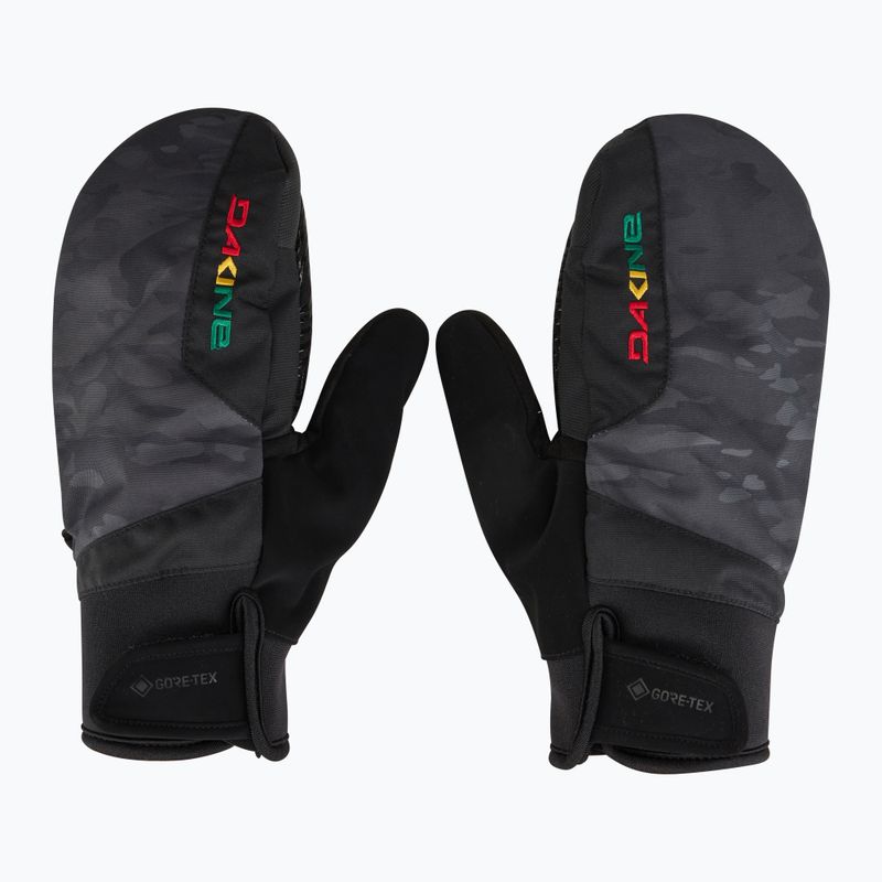 Мъжки ръкавици за сноуборд Dakine Impreza Gore-Tex Mitt black vintage camo 3
