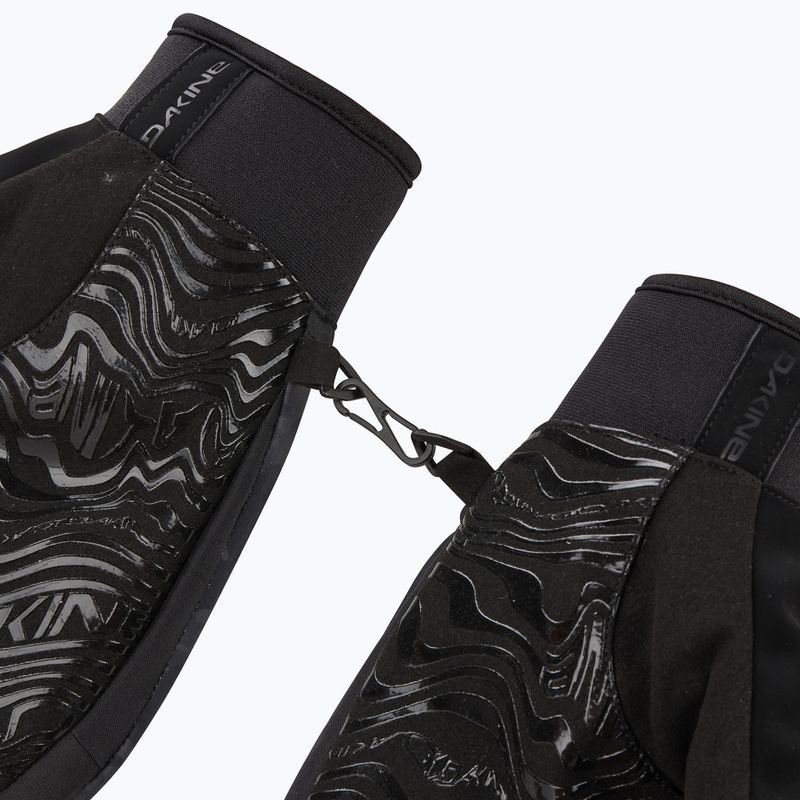 Мъжки ръкавици за сноуборд Dakine Impreza Gore-Tex Mitt black vintage camo 5