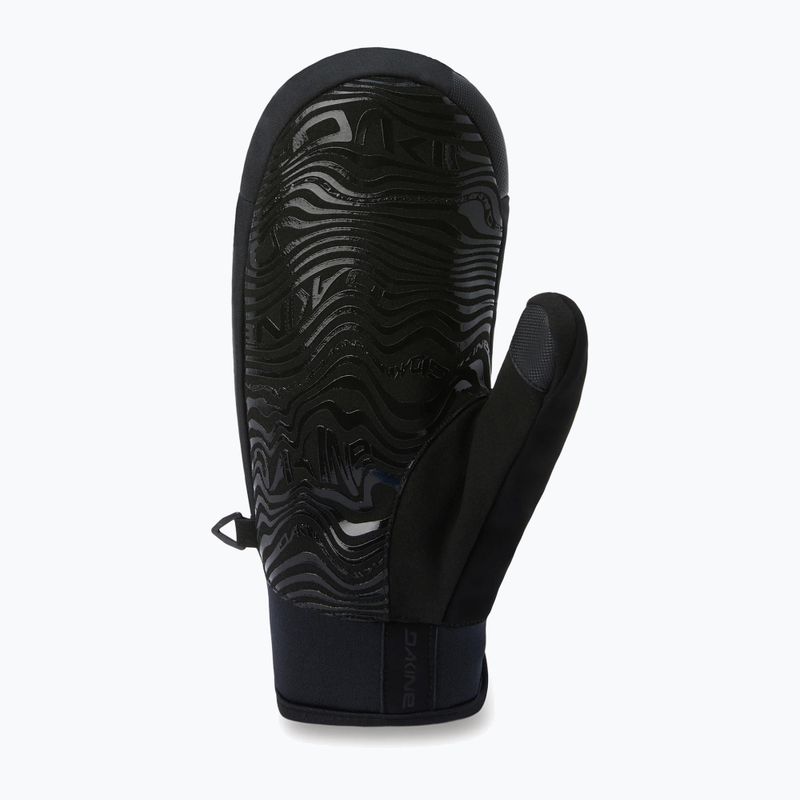 Мъжки ръкавици за сноуборд Dakine Impreza Gore-Tex Mitt black vintage camo 8
