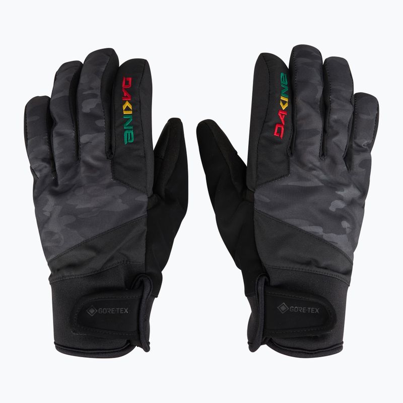 Мъжки ръкавици за сноуборд Dakine Impreza Gore-Tex black vintage camo 3