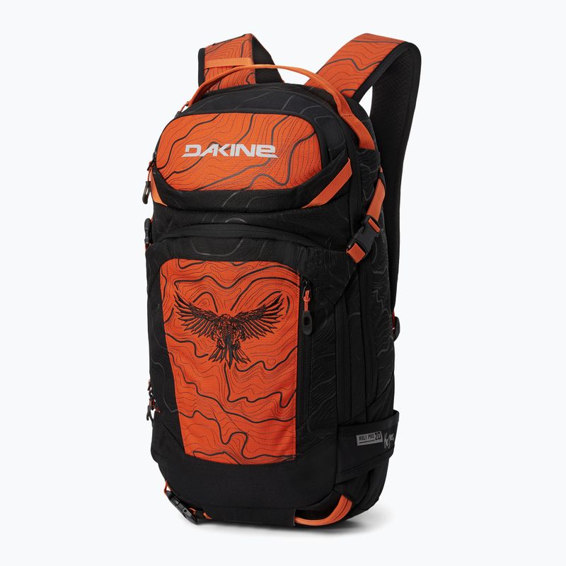 Раница Dakine Team Heli Pro Kai Jones 20 l jones pureed pumpkin