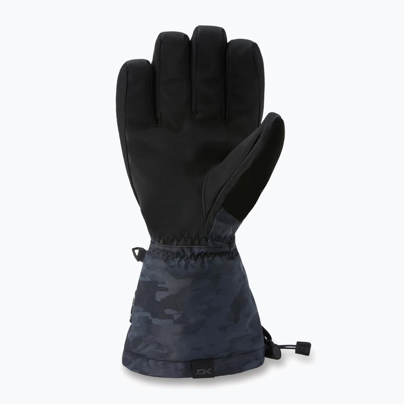 Мъжки ръкавици за сноуборд Dakine Titan Gore-Tex black vintage camo 11