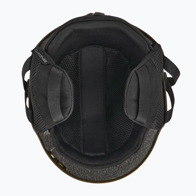 Каска за сноуборд Dakine Daytripper dark olive 5