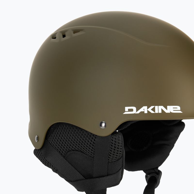 Каска за сноуборд Dakine Daytripper dark olive 7