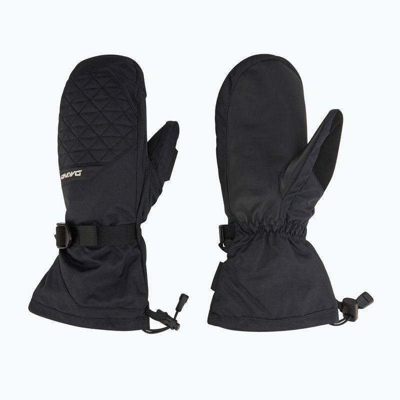 Дамски ръкавици за сноуборд Dakine Camino Mitt black S24