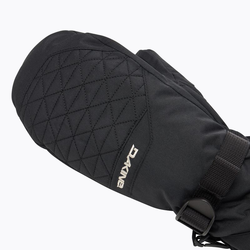 Дамски ръкавици за сноуборд Dakine Camino Mitt black S24 4