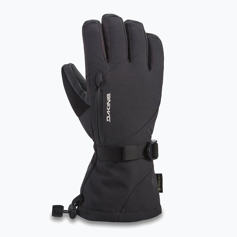 Дамски ръкавици за сноуборд Dakine Sequoia Gore-Tex Glove black 10