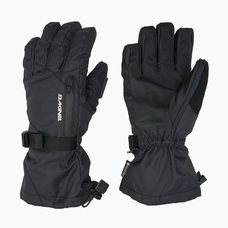 Дамски ръкавици за сноуборд Dakine Sequoia Gore-Tex Glove black