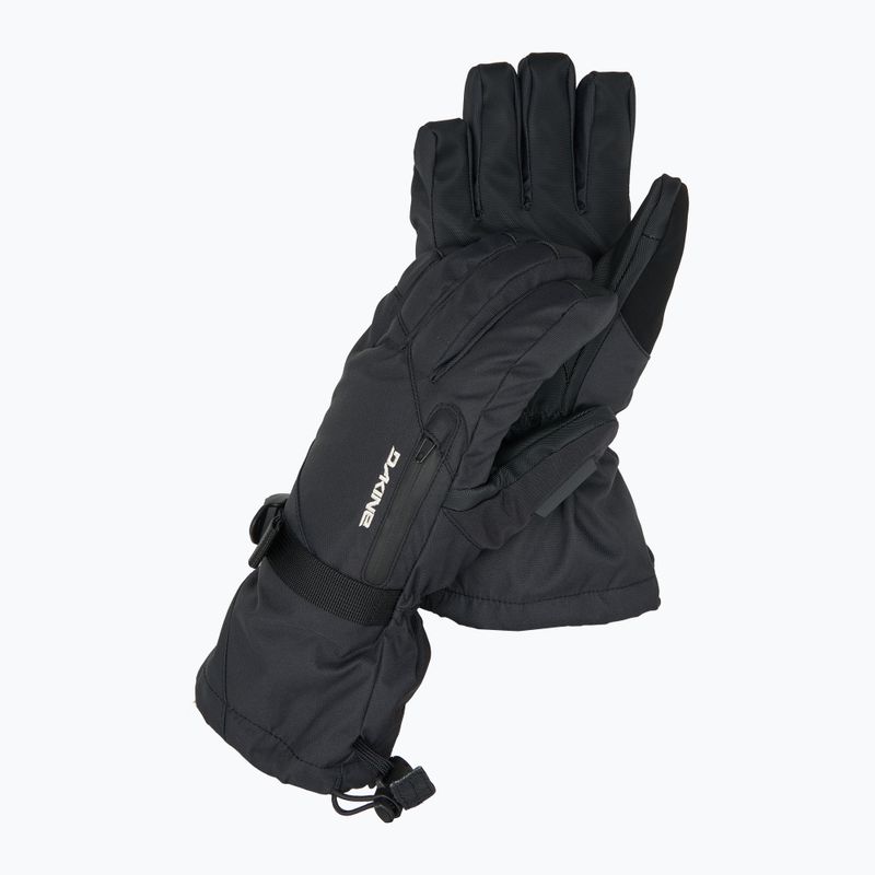 Дамски ръкавици за сноуборд Dakine Sequoia Gore-Tex Glove black