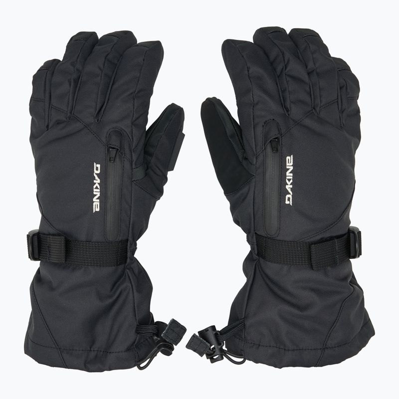 Дамски ръкавици за сноуборд Dakine Sequoia Gore-Tex Glove black 3