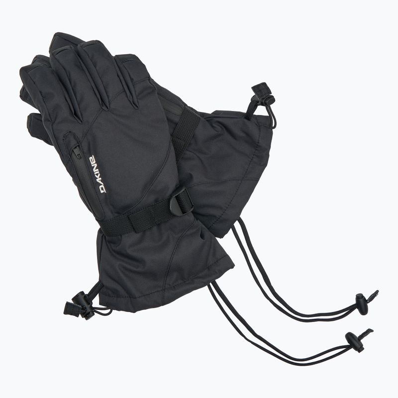 Дамски ръкавици за сноуборд Dakine Sequoia Gore-Tex Glove black 7