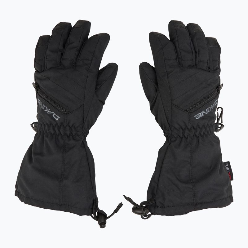 Детски ръкавици за сноуборд Dakine Tracker black S24 3