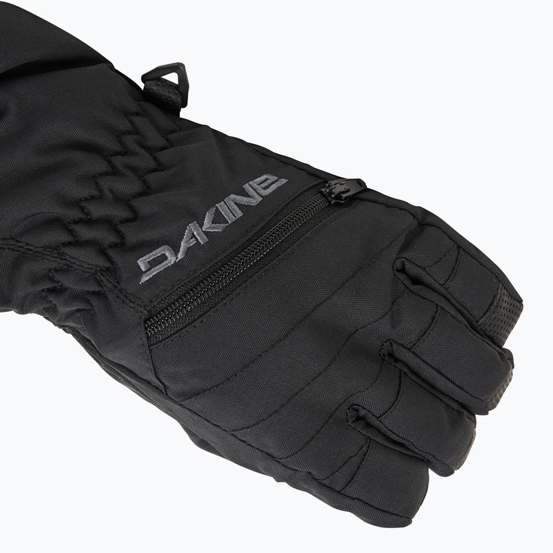 Детски ръкавици за сноуборд Dakine Tracker black S24 4