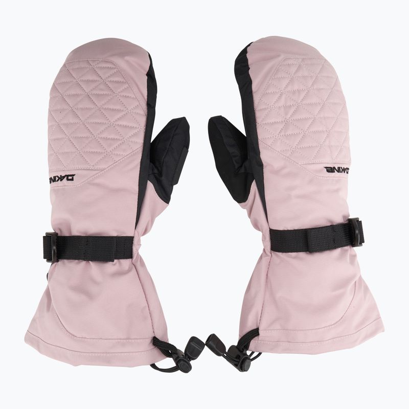 Дамски ръкавици за сноуборд Dakine Camino Mitt burnished lilac 3