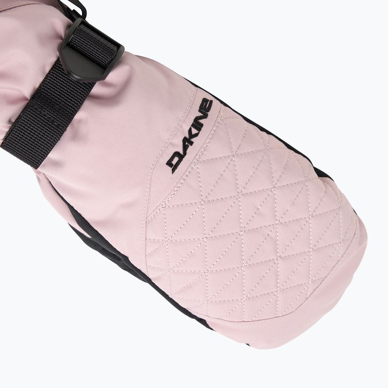 Дамски ръкавици за сноуборд Dakine Camino Mitt burnished lilac 6
