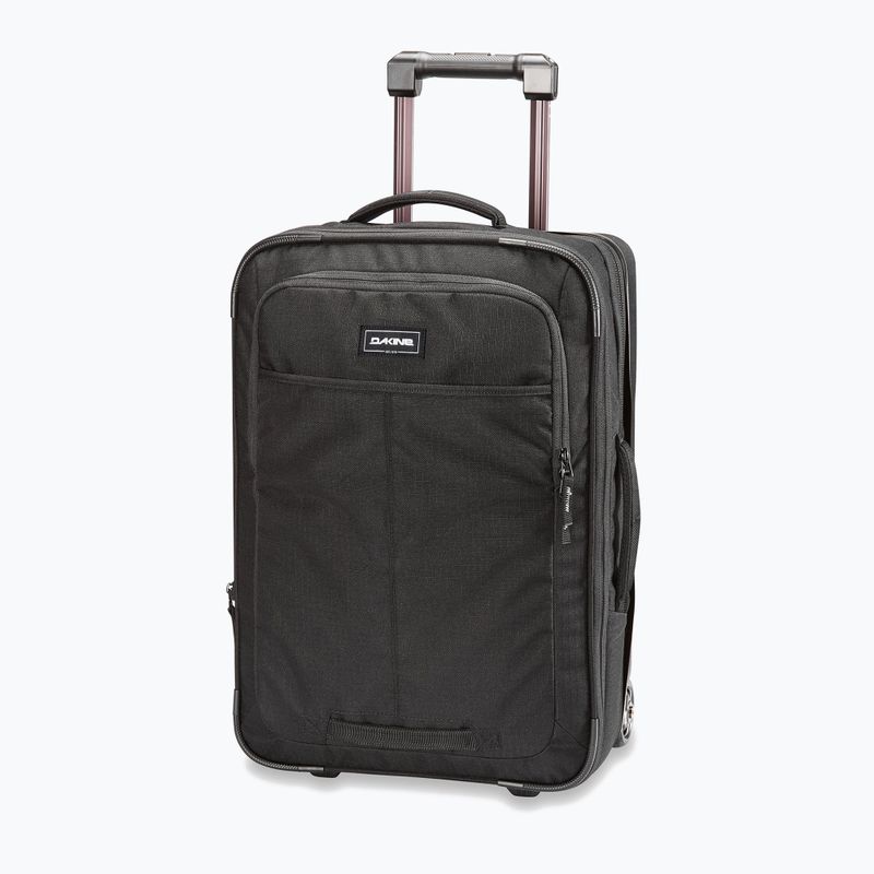 Чанта за пътуване Dakine Status Roller 42 л черна