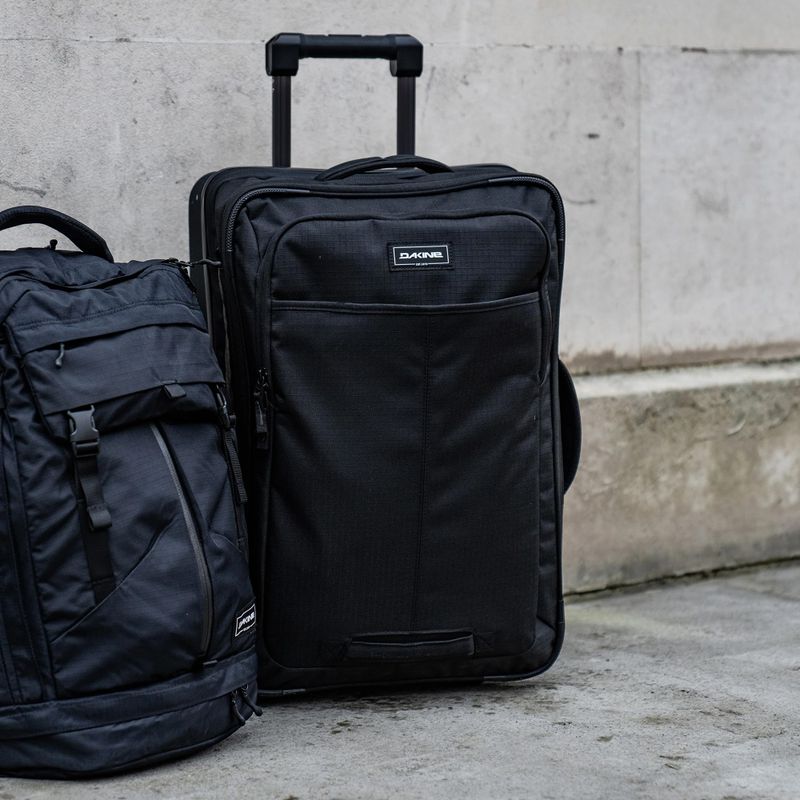 Чанта за пътуване Dakine Status Roller 42 л черна 3