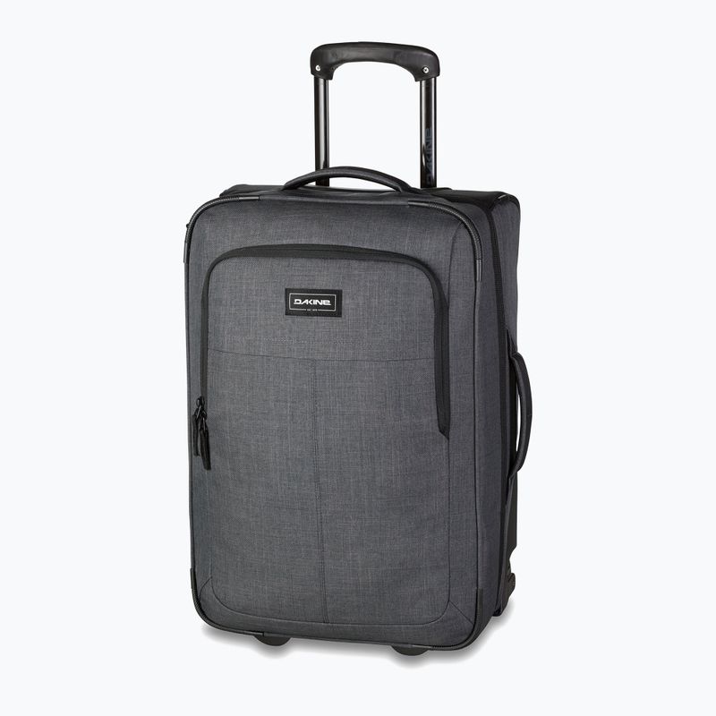 Пътна чанта Dakine Carry On Roller 42 l carbon