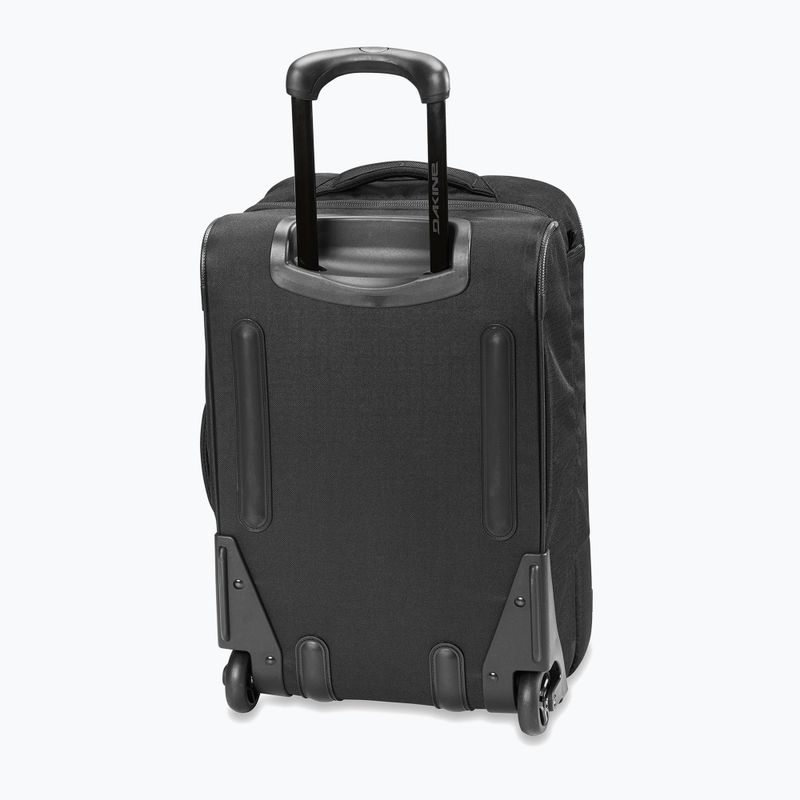 Пътна чанта Dakine Carry On Roller 42 l black 2