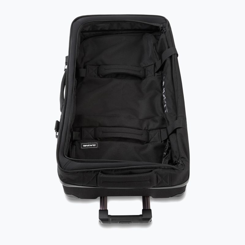 Чанта за пътуване Dakine Split Roller 110 л черна 4