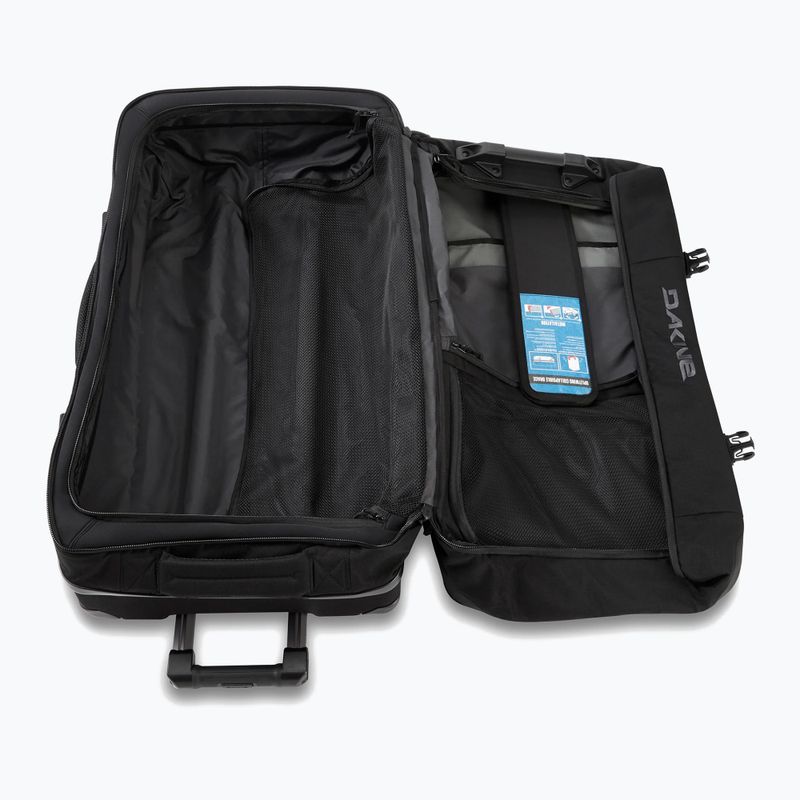 Чанта за пътуване Dakine Split Roller 110 л черна 5