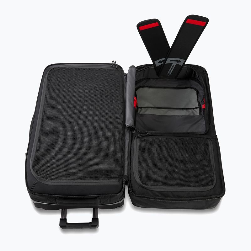 Чанта за пътуване Dakine Split Roller 110 л черна 7
