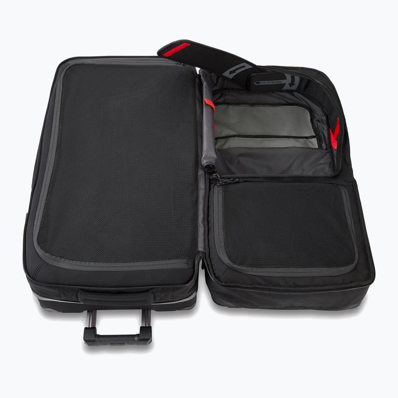 Чанта за пътуване Dakine Split Roller 110 л черна 8