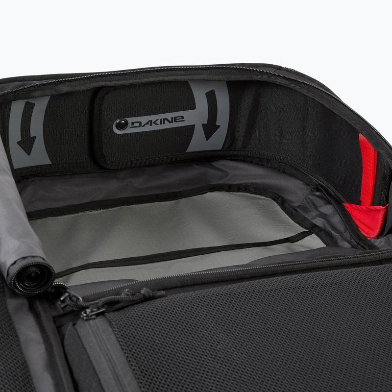 Чанта за пътуване Dakine Split Roller 110 л черна 9