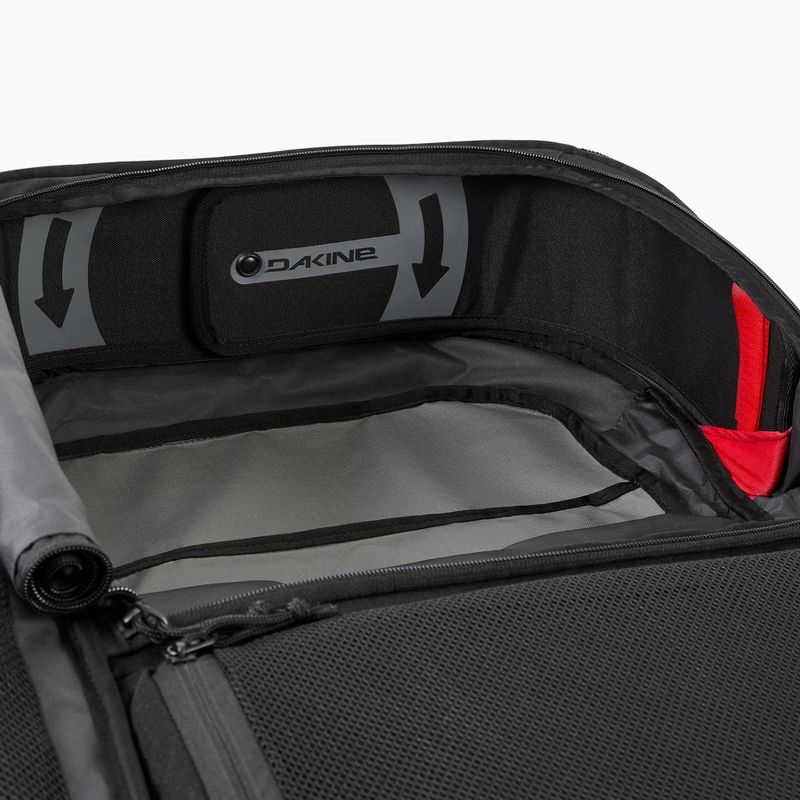 Чанта за пътуване Dakine Split Roller 110 л черна 10