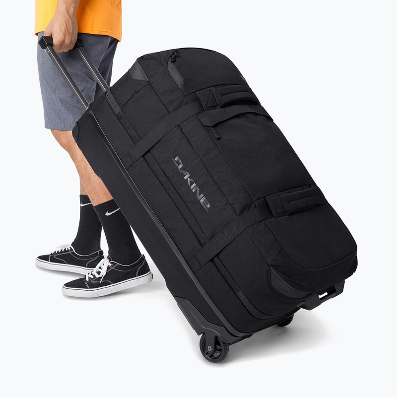Чанта за пътуване Dakine Split Roller 110 л черна 12