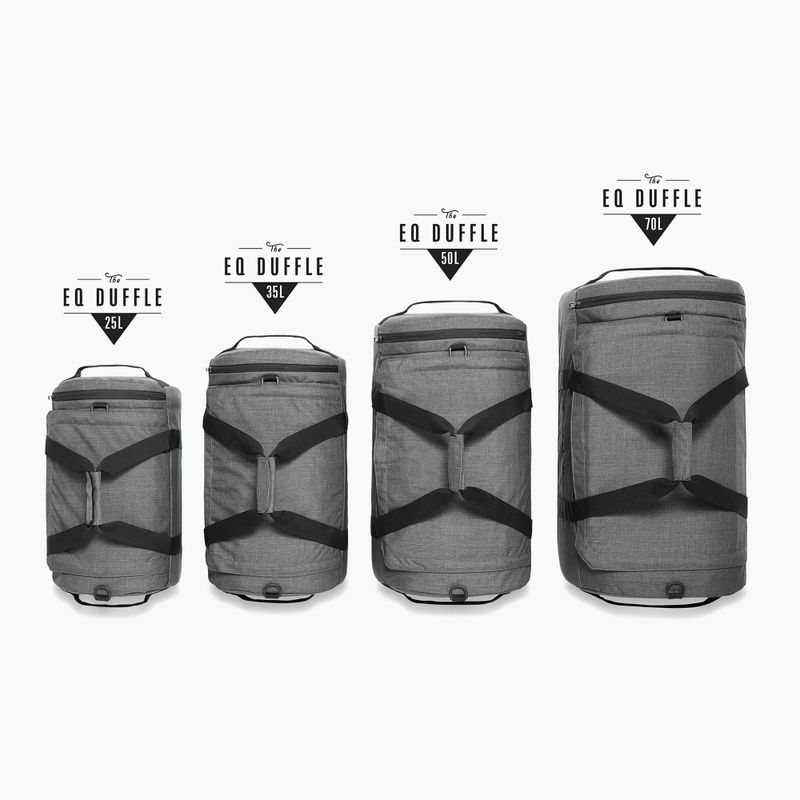 Dakine EQ Duffle 35 л карбонова чанта за пътуване 3