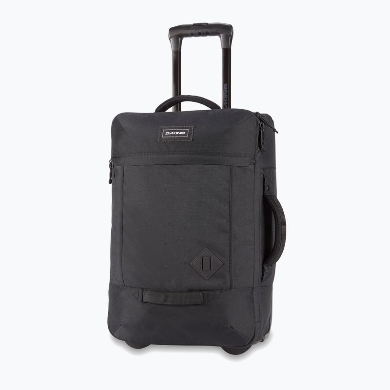 Dakine 365 Carry On пътна чанта с колелца 40 л черна