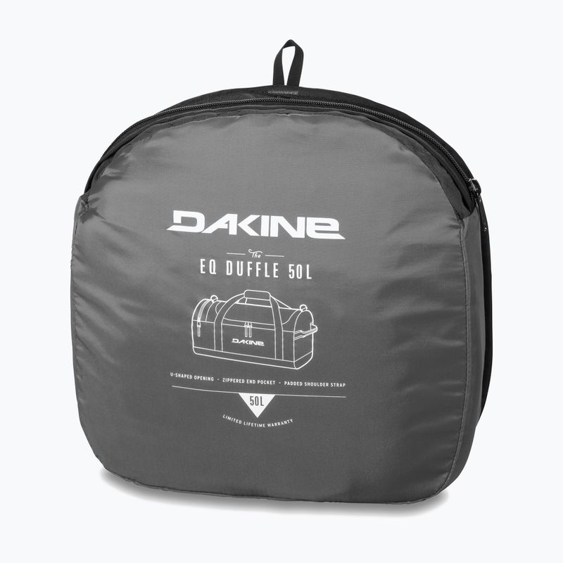 Dakine EQ Duffle 50 л пътна чанта карбон 3