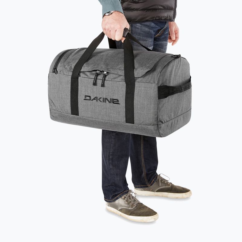 Dakine EQ Duffle 50 л пътна чанта карбон 5