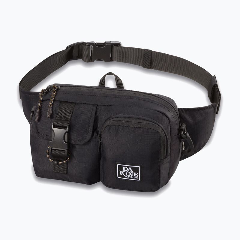 Dakine Jagger Hybrid Hip бъбрек черен