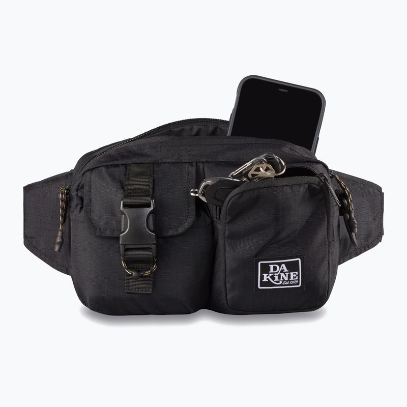 Dakine Jagger Hybrid Hip бъбрек черен 3