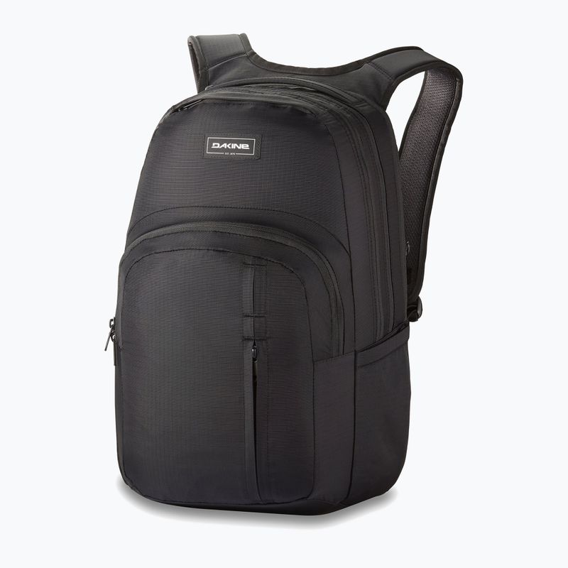 Dakine Campus Premium 28 л черна раница с рипстоп