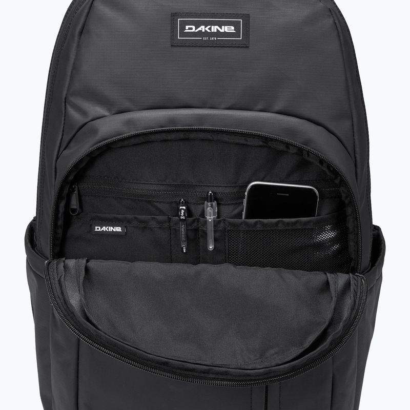 Dakine Campus Premium 28 л черна раница с рипстоп 4