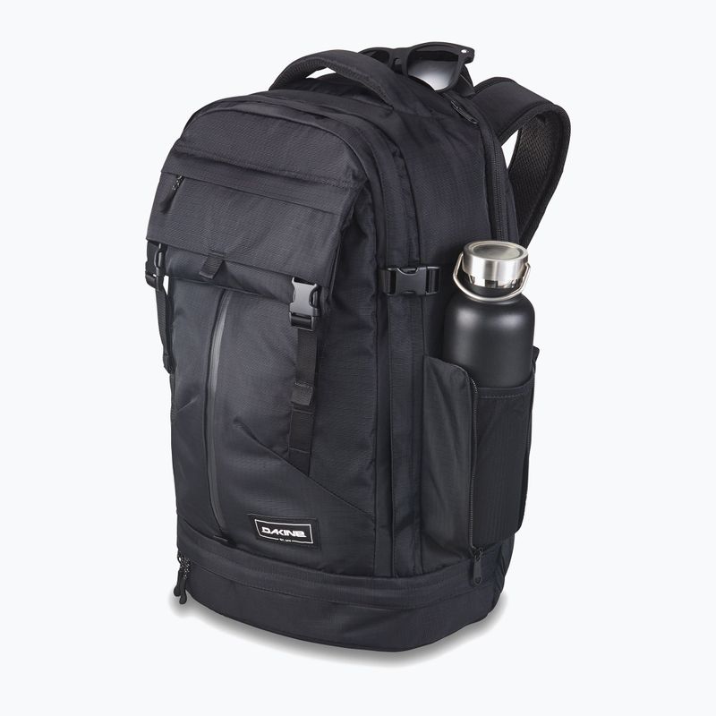 Dakine Verge 32 л черна туристическа раница с рипстоп 3