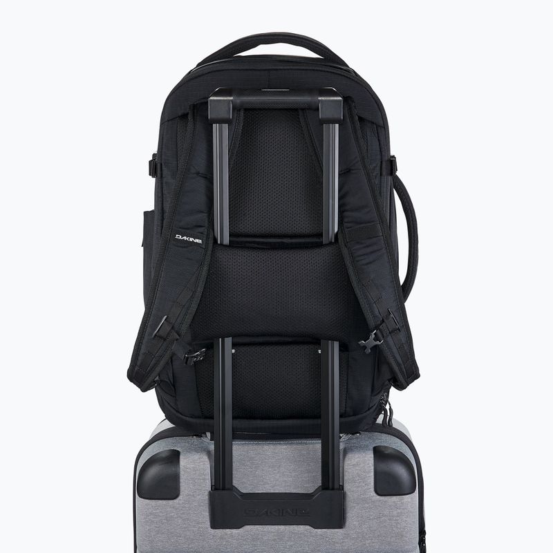 Dakine Verge 32 л черна туристическа раница с рипстоп 4