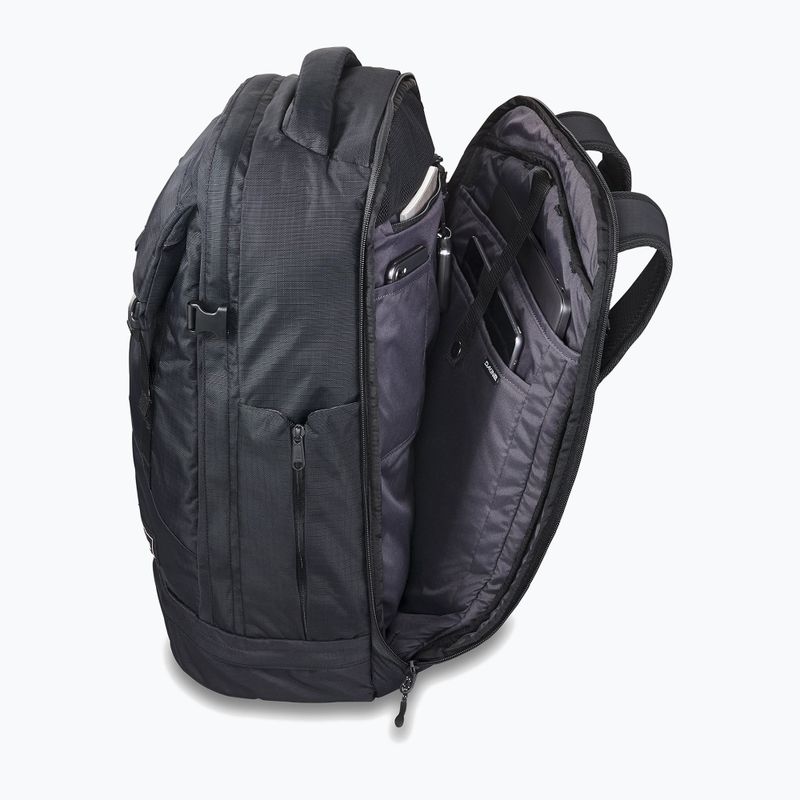 Dakine Verge 32 л черна туристическа раница с рипстоп 5