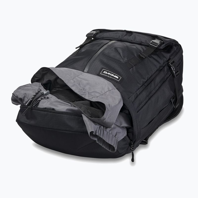 Dakine Verge 32 л черна туристическа раница с рипстоп 7