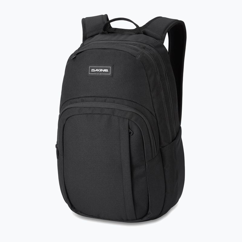 Dakine Campus 25 л градска раница черна