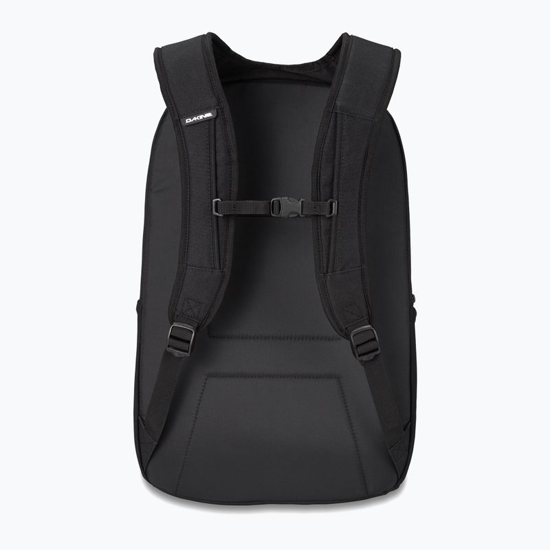 Dakine Campus 33 л градска раница черна 2