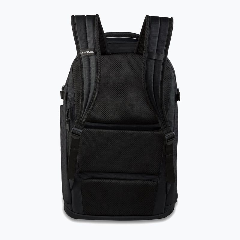 Dakine Verge 25 л черна туристическа раница с рипстоп 2