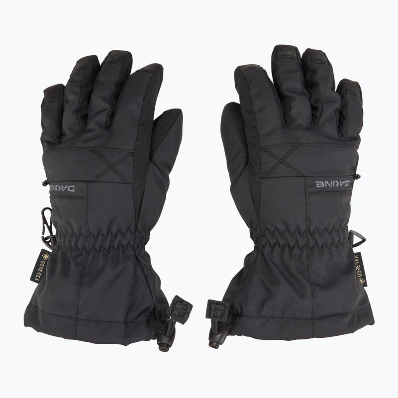 Детски ръкавици за сноуборд Dakine Avenger Gore-Tex black S24 3