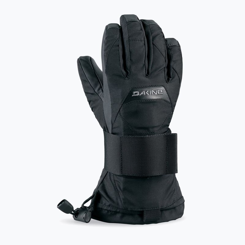 Детски сноуборд ръкавици Dakine Wristguard black 2