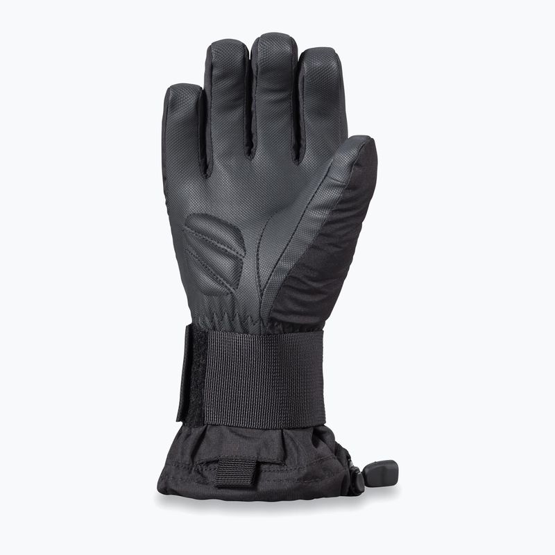 Детски сноуборд ръкавици Dakine Wristguard black 3