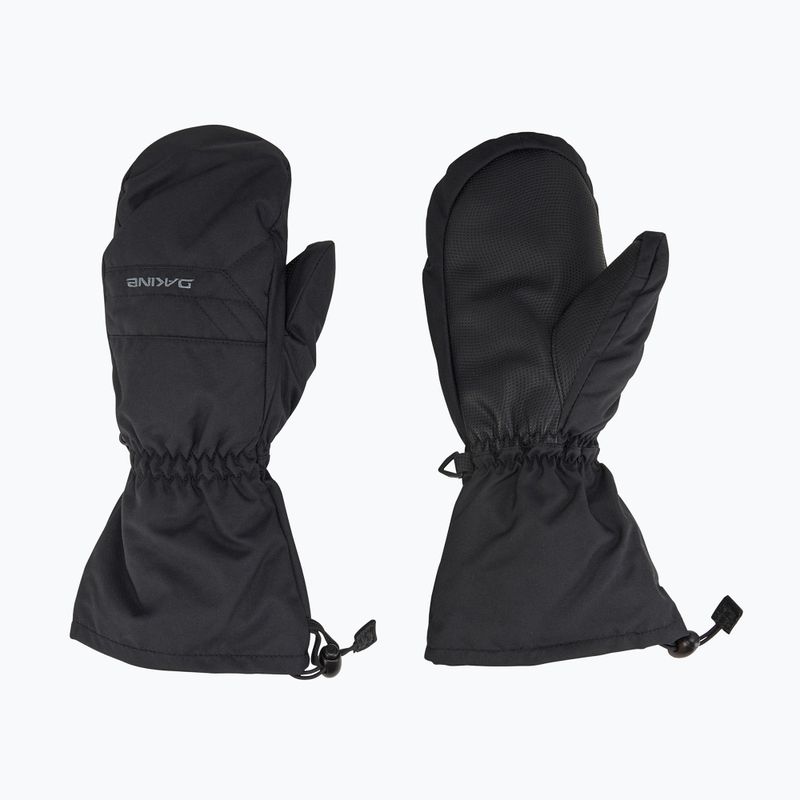 Детски ръкавици за сноуборд Dakine Yukon Mitt black